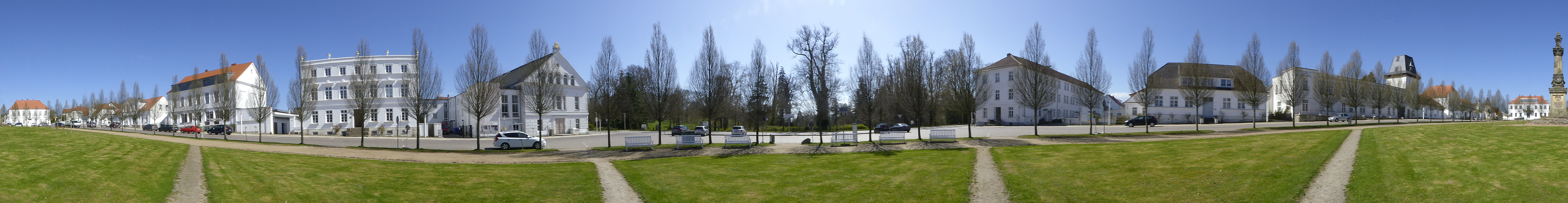 360 Panorama Markt Putbus  