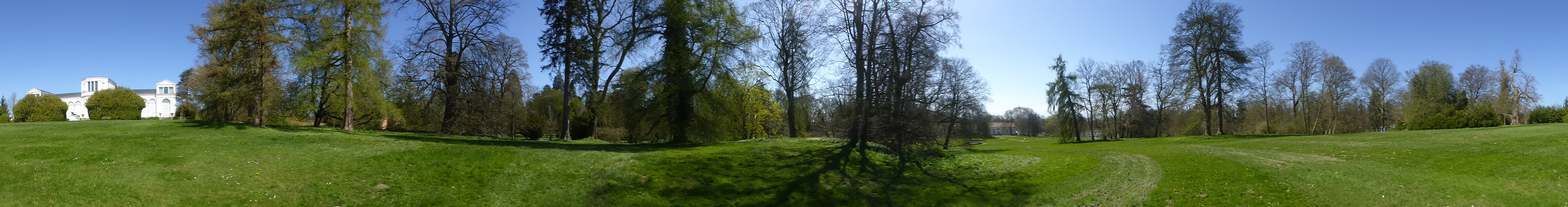 Panorama Park Putbus  