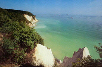 Wissower Klinken bei Sassnitz