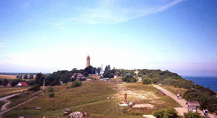Leuchtturm Arkona