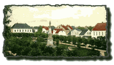 Der  historische Marktplatz